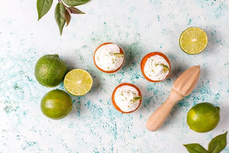 Coconut Lime Cookies Recipe: Indulging in Zestful Delights