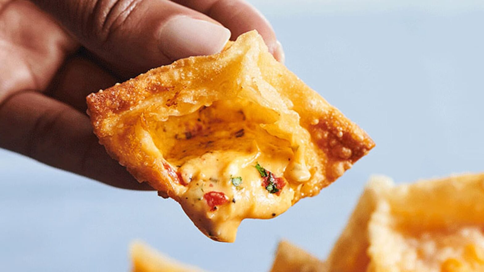 Fried Pimento Cheese Wontons: Tasty Dish For You 